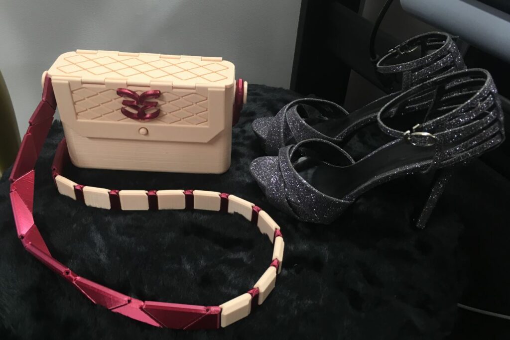 Louis Vuitton Clutch 3D model