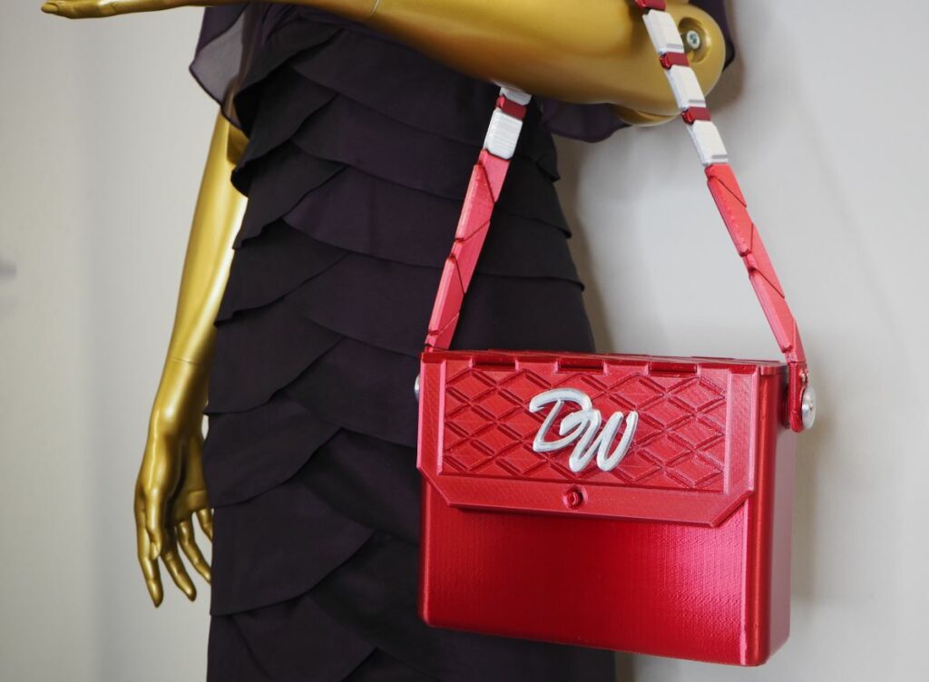 Download and 3D print your own designer handbag! – Science Envy