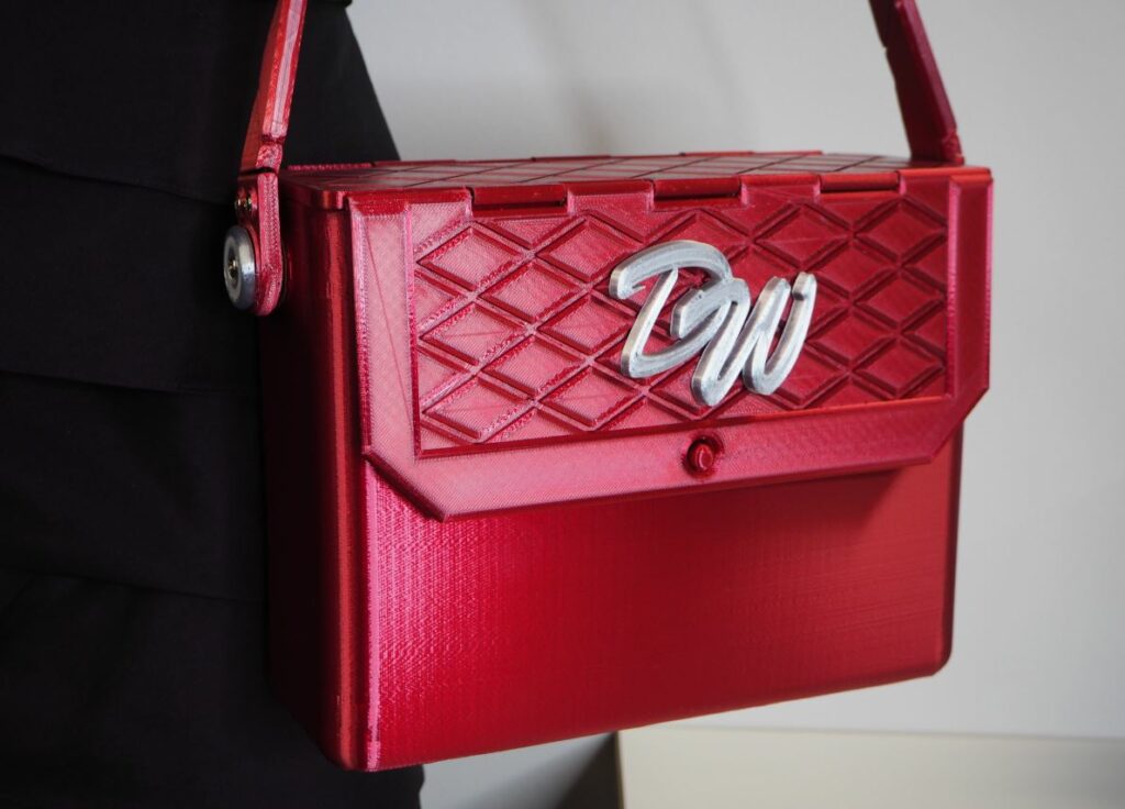 Download and 3D print your own designer handbag! – Science Envy